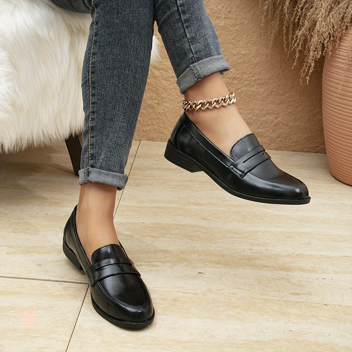 Carol | Loafer cipő
