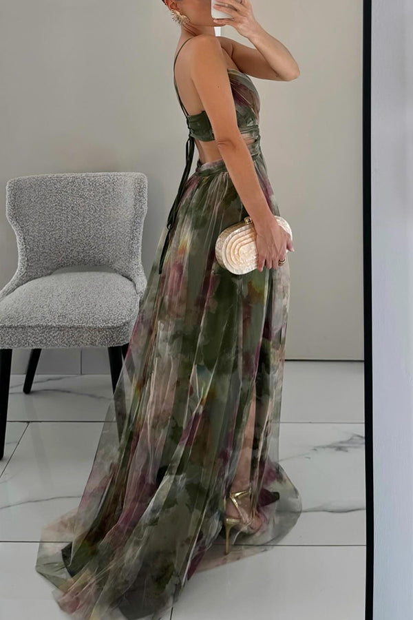 Alina | Lenyűgöző maxi ruha