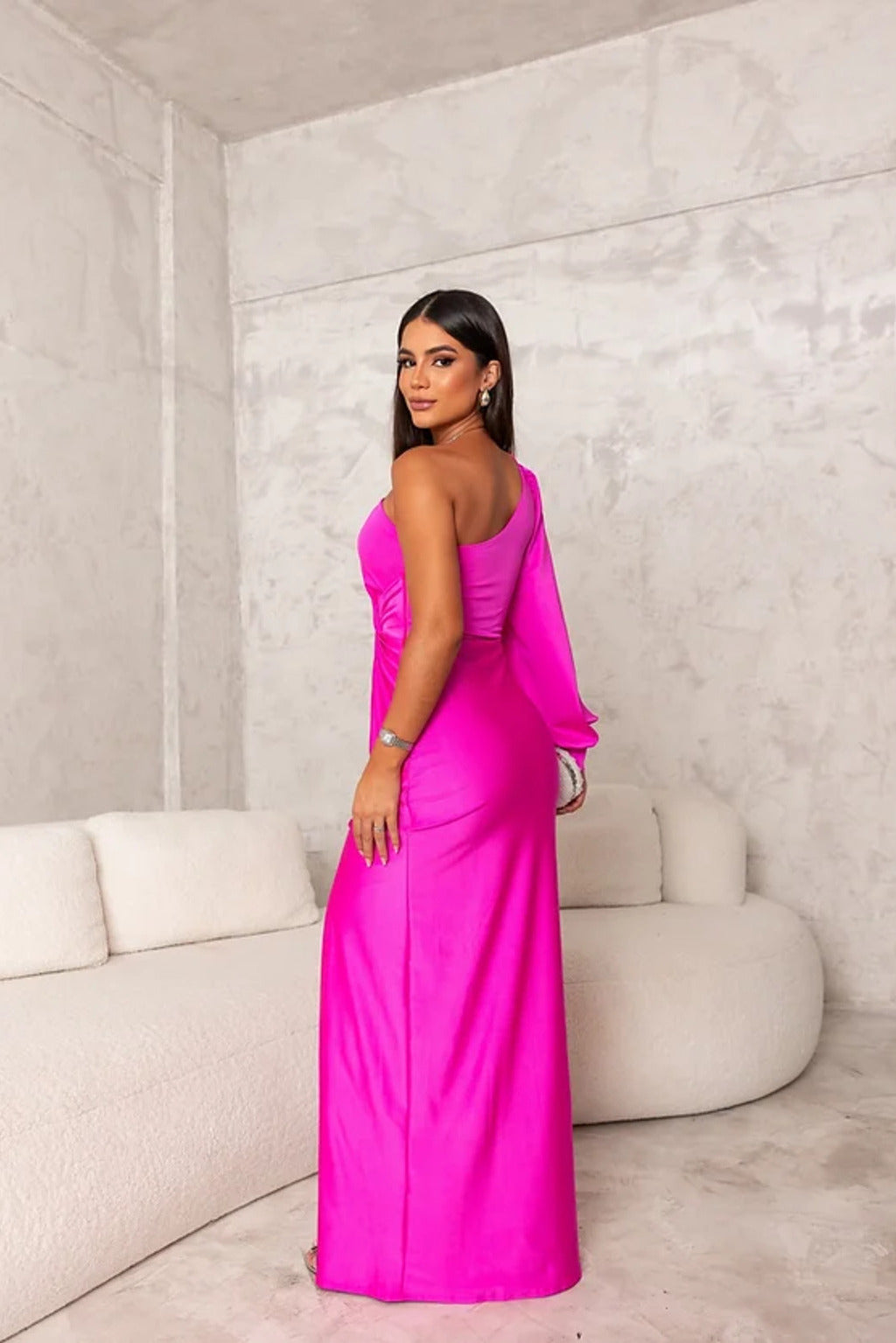 Clara | Elegáns maxi ruha