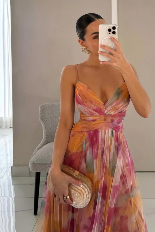 Alina | Lenyűgöző maxi ruha
