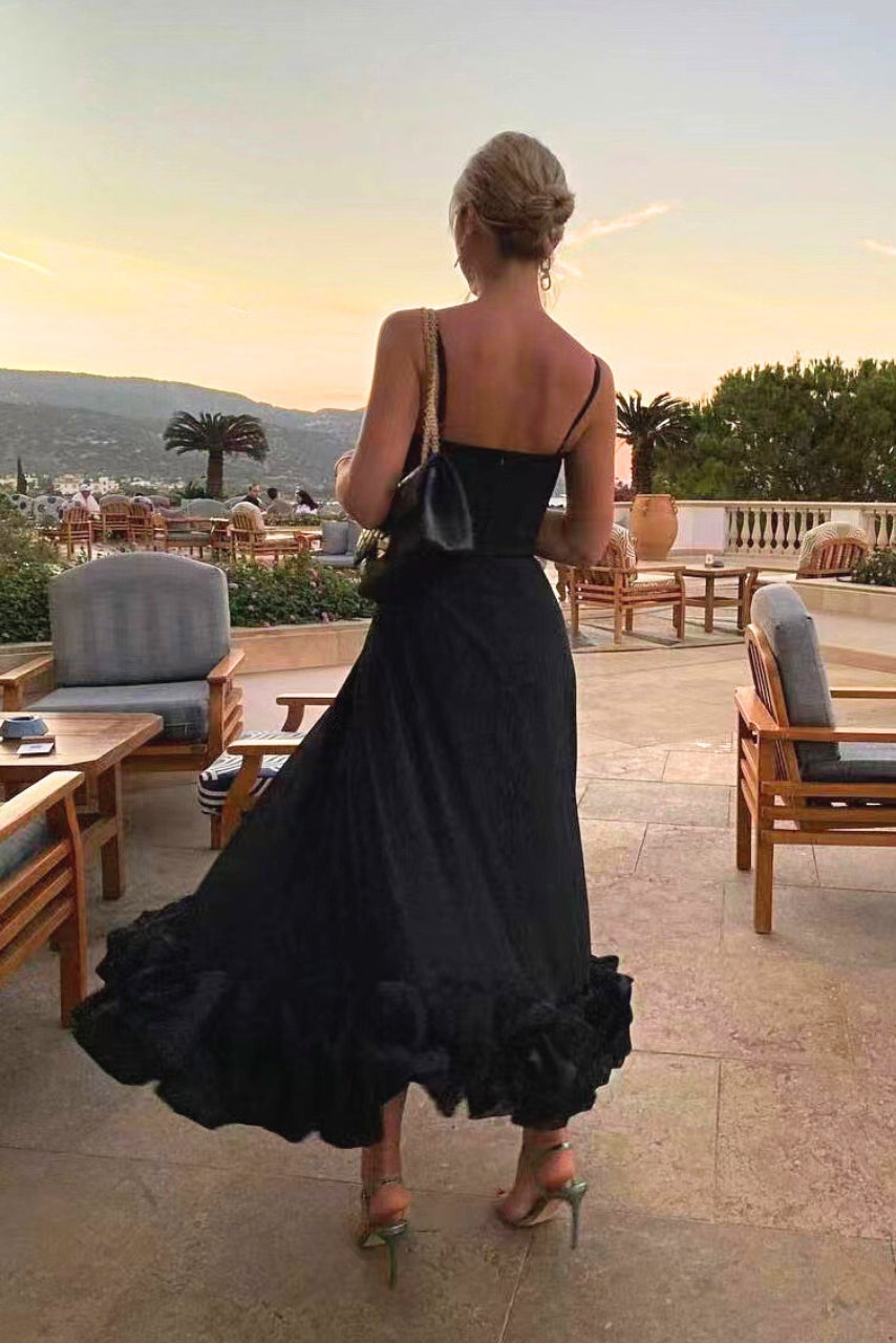 Ariana | Kecses, lebegő ruha