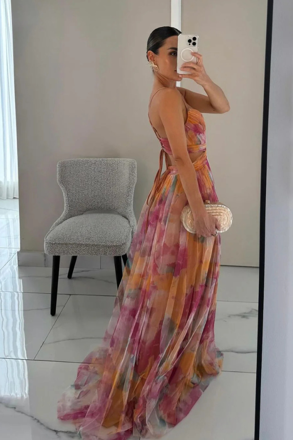 Alina | Lenyűgöző maxi ruha