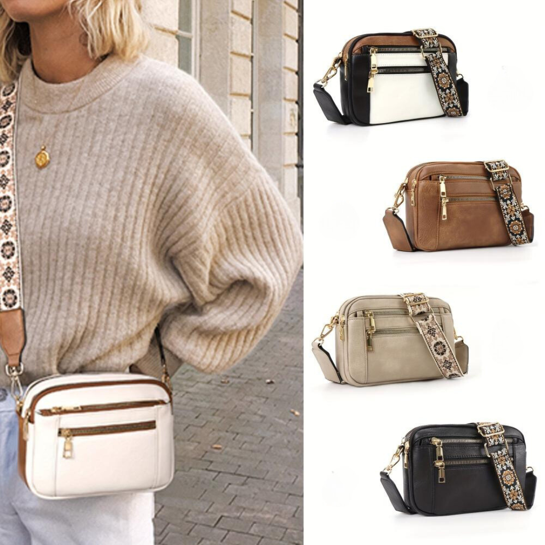 Orsolya | Elegáns vintage válltáska