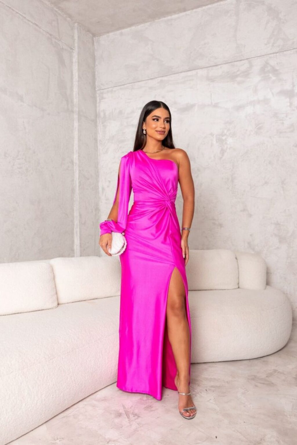 Clara | Elegáns maxi ruha