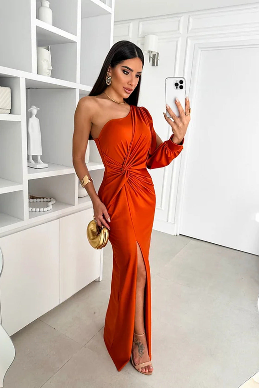 Clara | Elegáns maxi ruha