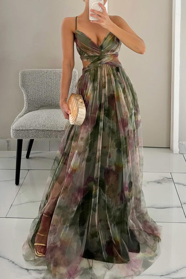 Alina | Lenyűgöző maxi ruha