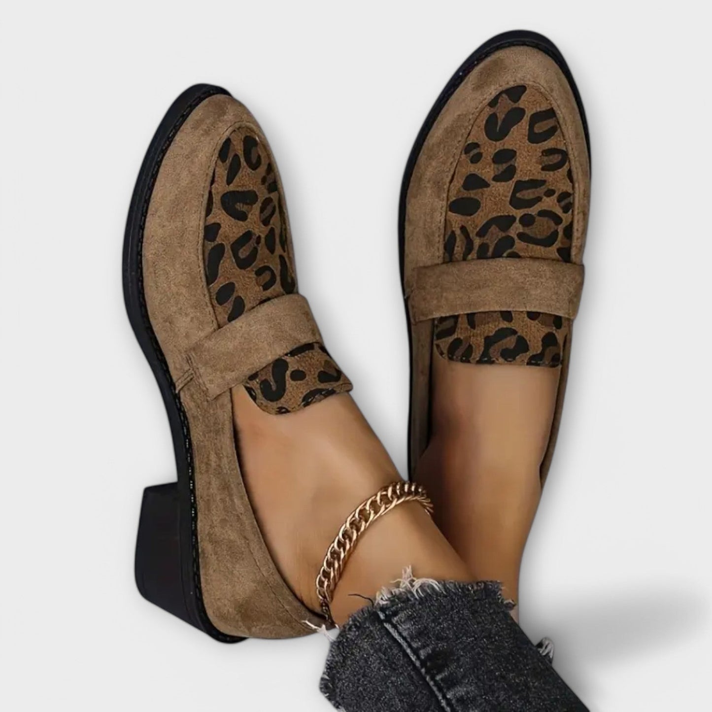 Tamara | Loafer cipő