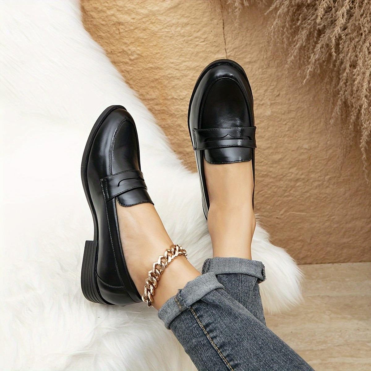 Carol | Loafer cipő