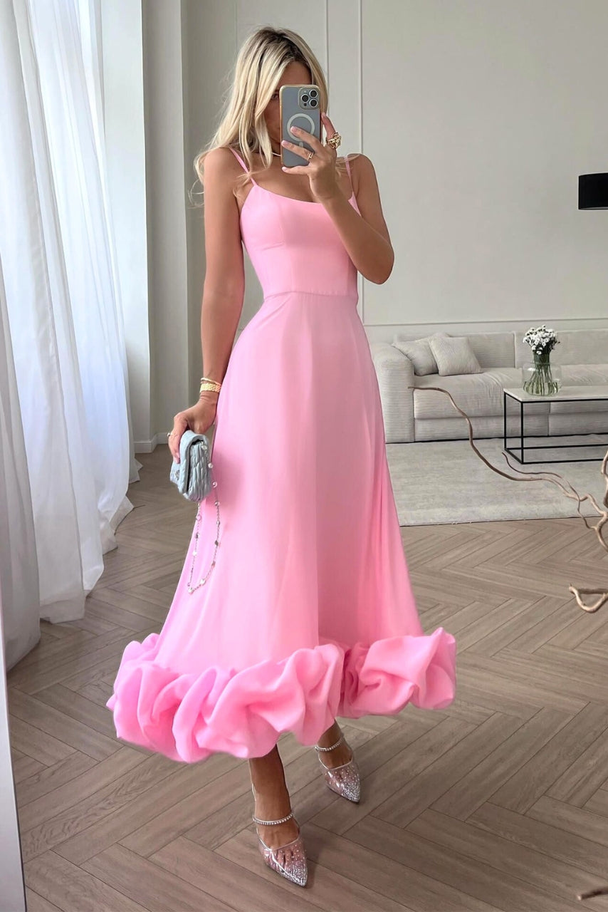 Ariana | Kecses, lebegő ruha