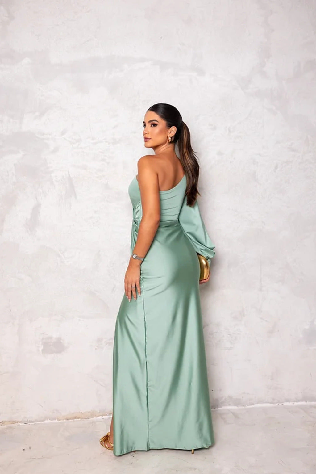 Clara | Elegáns maxi ruha