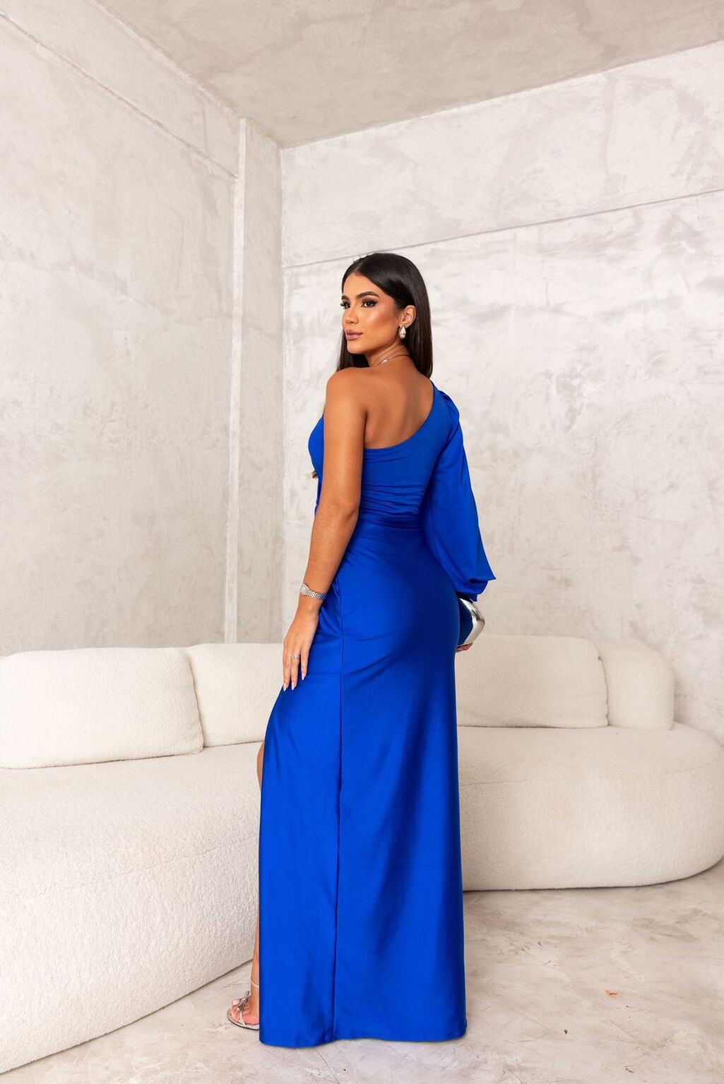 Clara | Elegáns maxi ruha