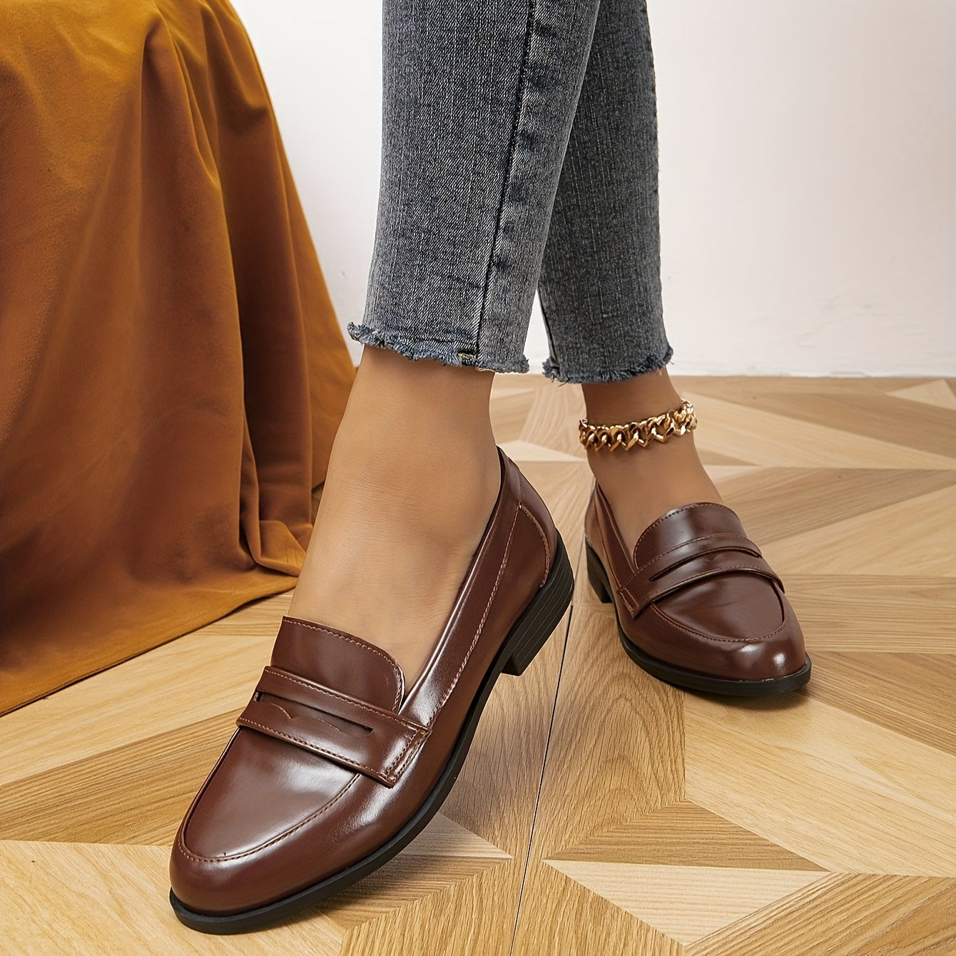 Carol | Loafer cipő