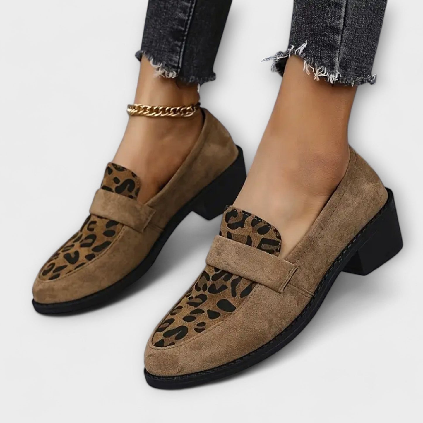 Tamara | Loafer cipő