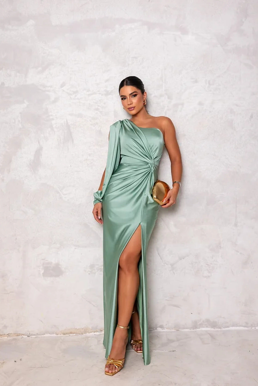 Clara | Elegáns maxi ruha