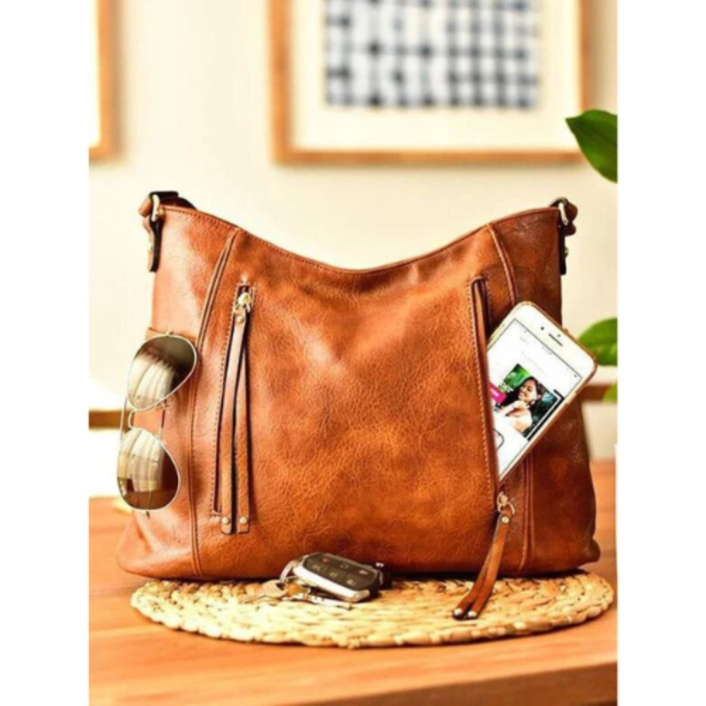 Vanda | Időtlen elegancia vintage válltáska
