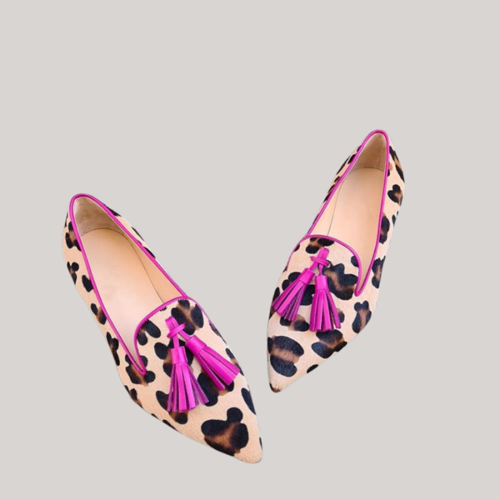 Leopard | Női loafer cipők