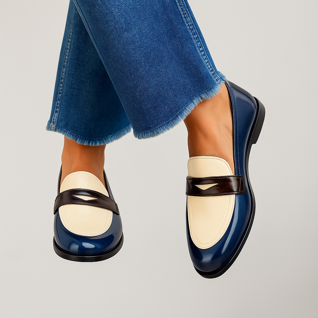 Claudia | Loafer cipő