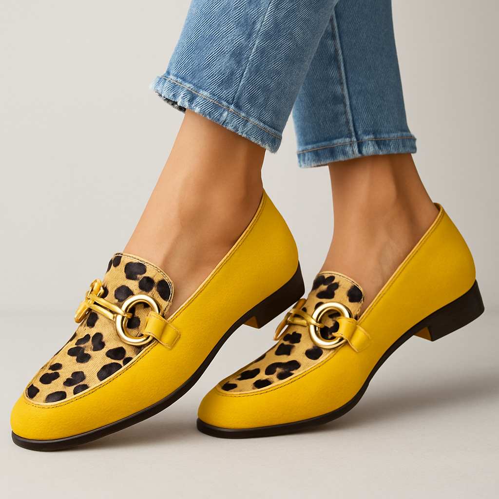 Sonia | Kiemelt loafer cipők