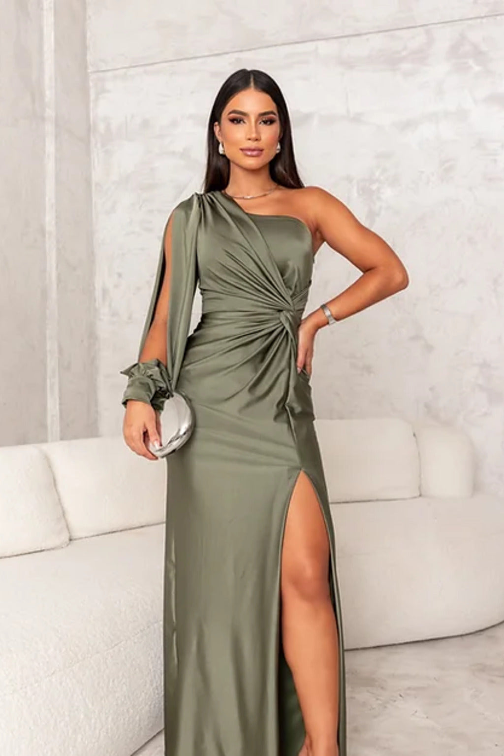 Clara | Elegáns maxi ruha
