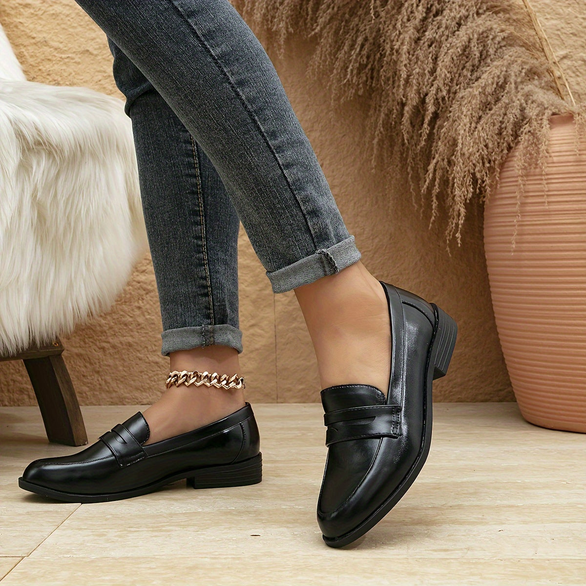 Carol | Loafer cipő
