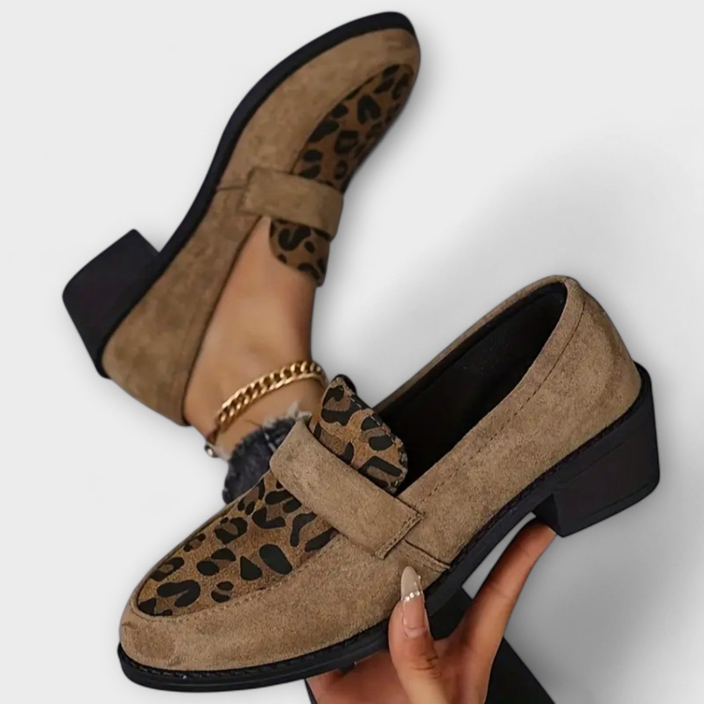 Tamara | Loafer cipő
