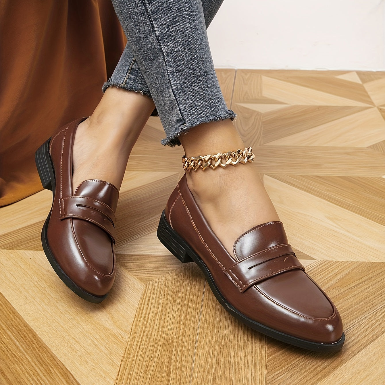 Carol | Loafer cipő