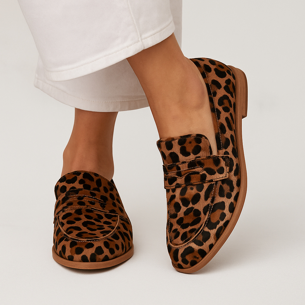 Elaine | Puha loafer cipők