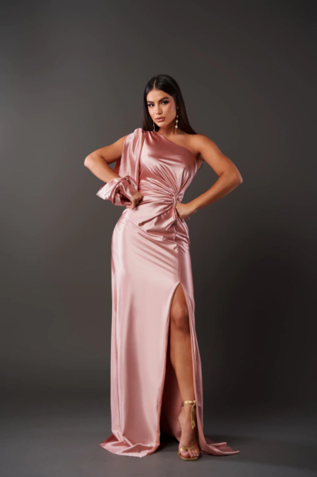 Clara | Elegáns maxi ruha