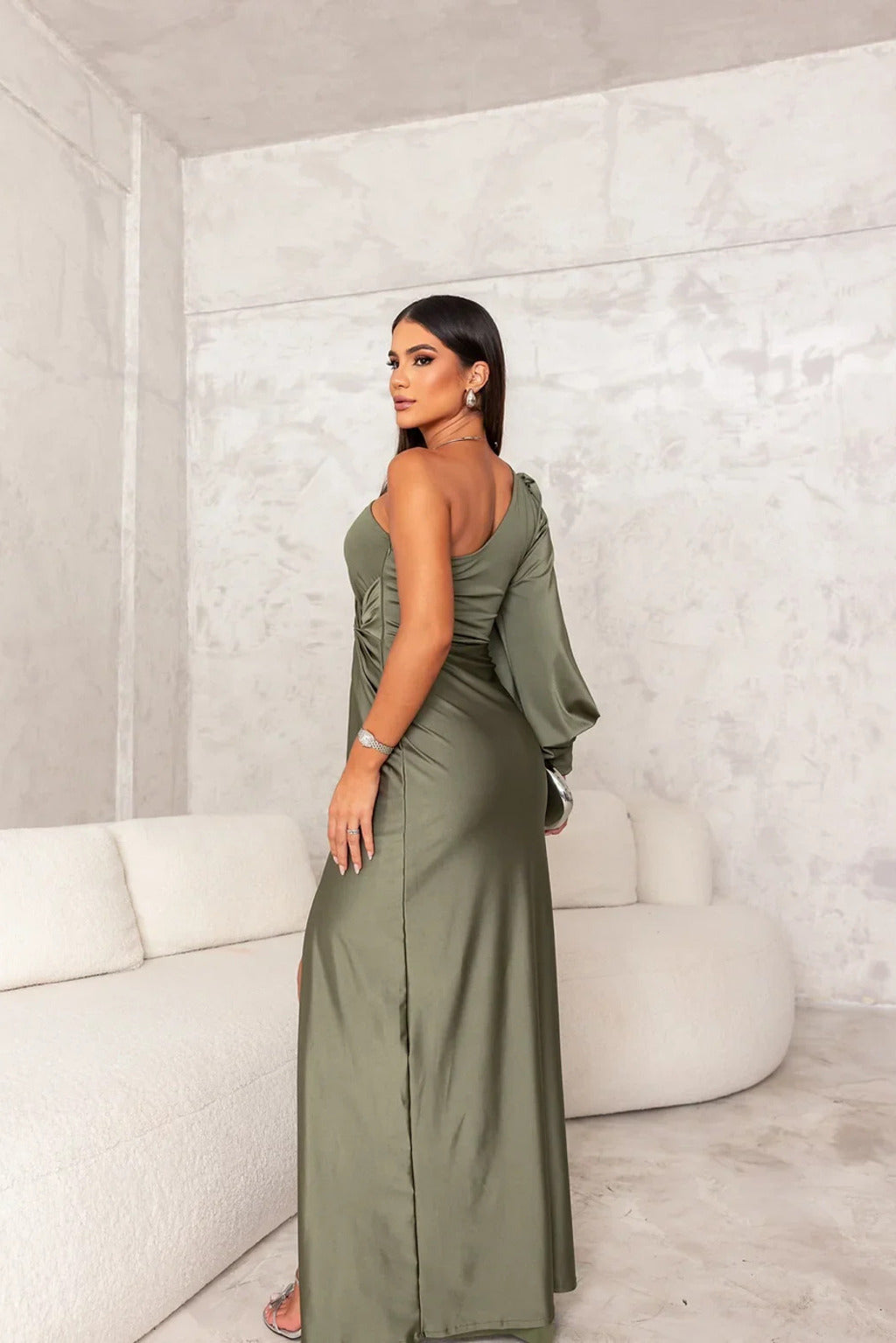 Clara | Elegáns maxi ruha