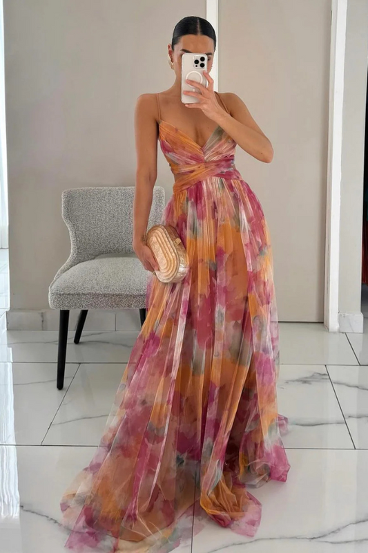 Alina | Lenyűgöző maxi ruha