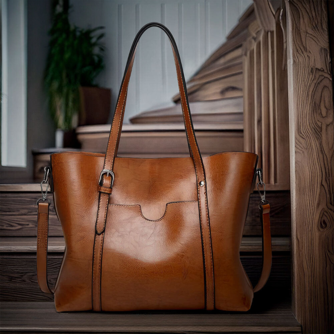 Melinda | Elegáns klasszikus luxus kézitáska
