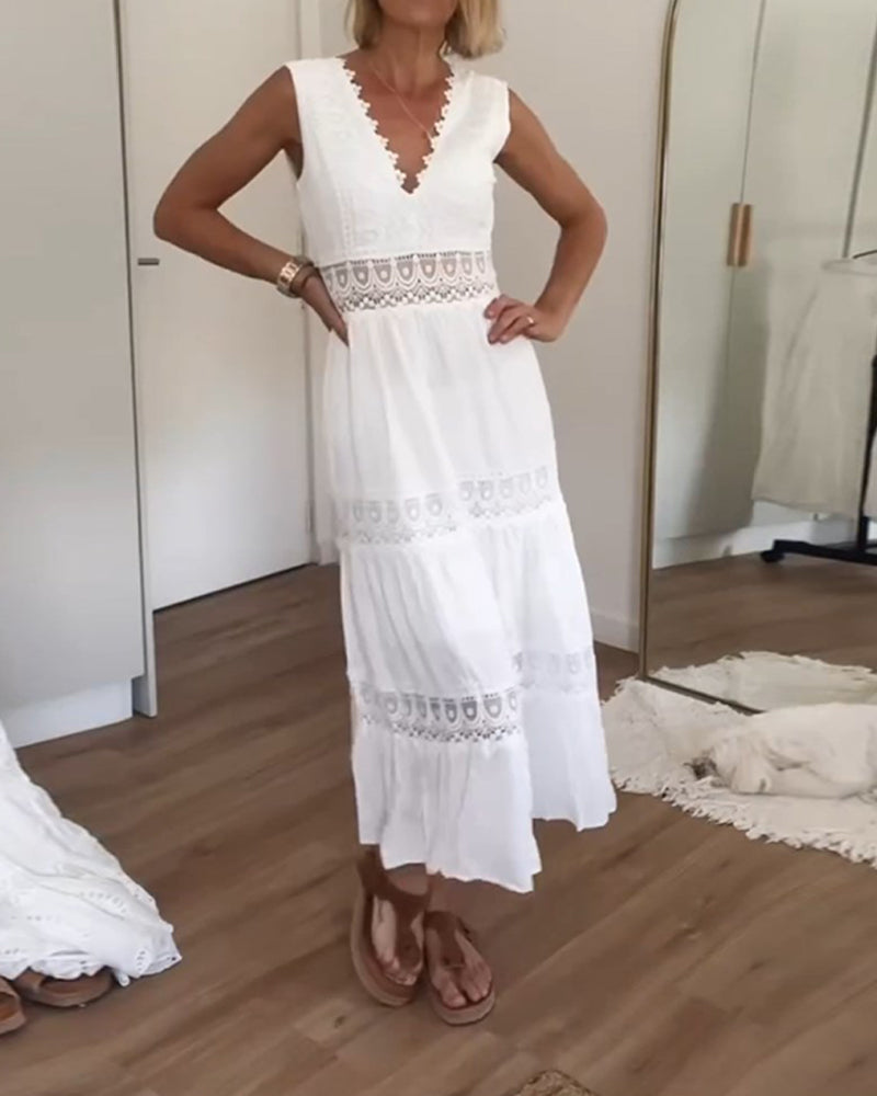 Jolene | Elegáns és lebegő boho köntösruha