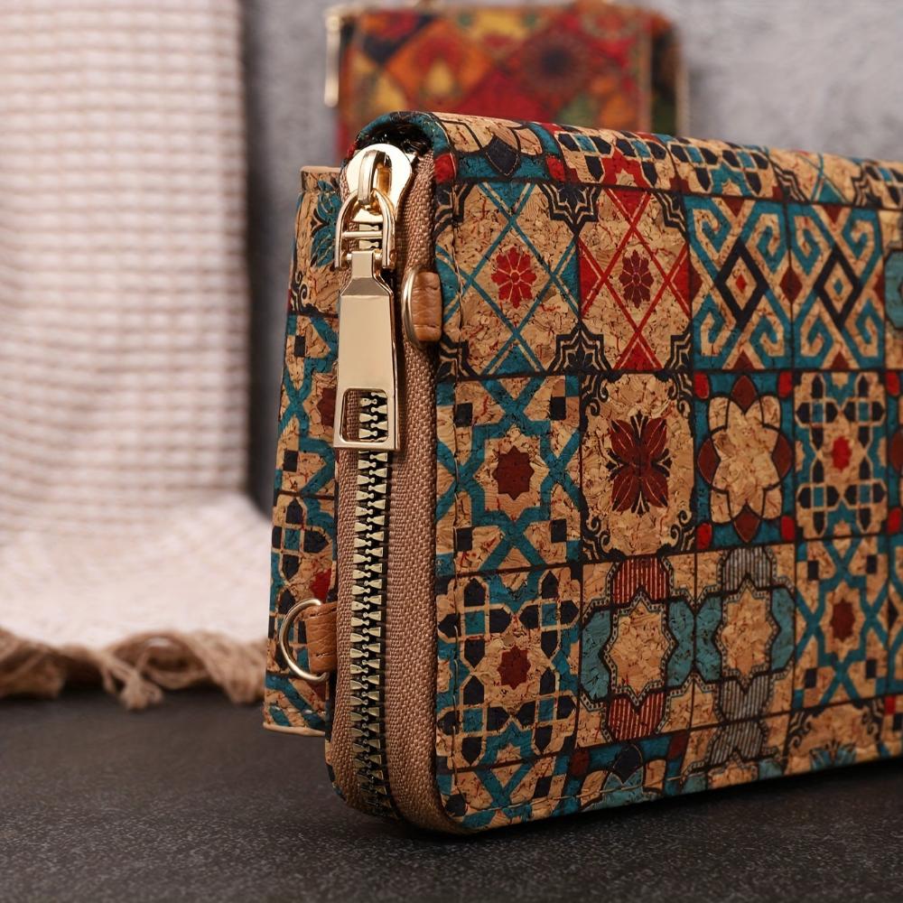 Beáta | Boho virágos válltáska