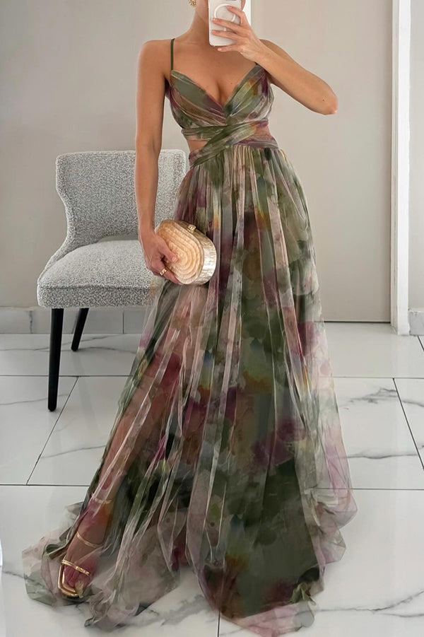 Alina | Lenyűgöző maxi ruha